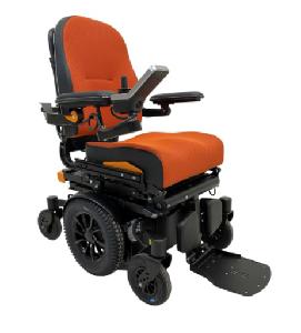 SCOUT X12 MWD Agilo Seating
