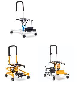 BEROLLKA Indoor onderstel X61 / Flip (lt/hb)