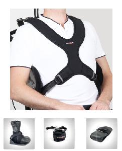 ANATOMIC SITT Vesten, riemen en banden voor het zitten