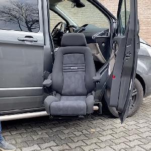 WEERSINK W-draaihefstoel