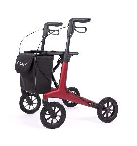 WHEELZ AHEAD Carbon All In rollator