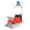 BOUNCER Beat It multifunctionele klem