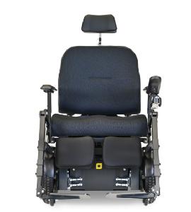 SCOUT X10 HD heavy duty elektrische rolstoel