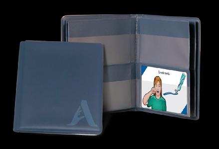 Pictogrammenboekje: pocketgrootte