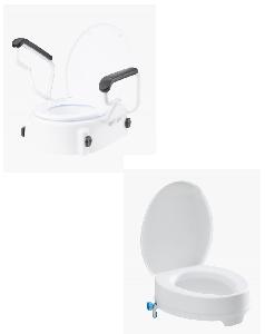 BISCHOFF & BISCHOFF  Toiletverhoger TSE-A / TSE-Easy 10