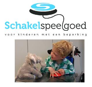 Schakelspeelgoed (assortiment)