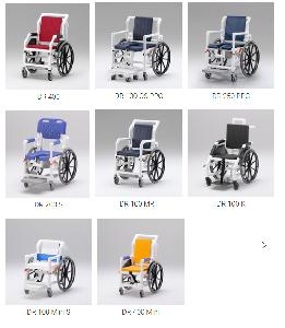 RCN Doucherolstoelen