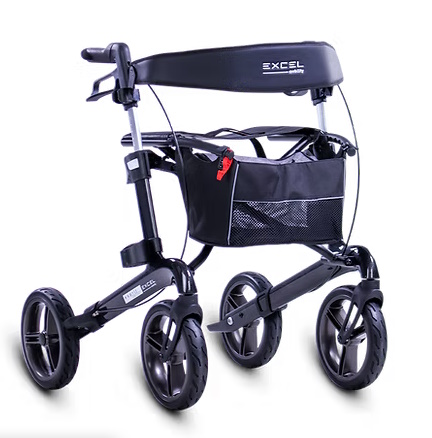 VAN OS Excel Esprit Carbon Rollator