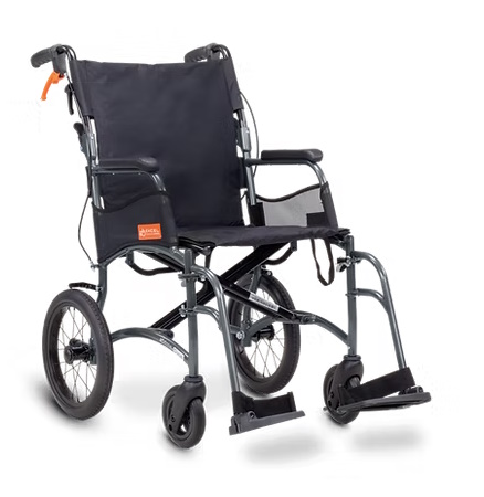 VAN OS Excel Curve Duwwandelwagen