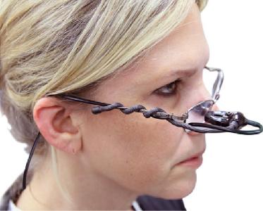 Oogknipperschakelaar