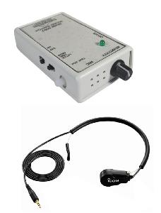 Geluidsgeactiveerde schakelaar