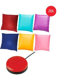 Switch Adapted - Vibrating Pillow - Trilkussen met schakelaar