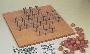 Solitaire met schroeven