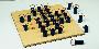 Solitaire met beugeltjes