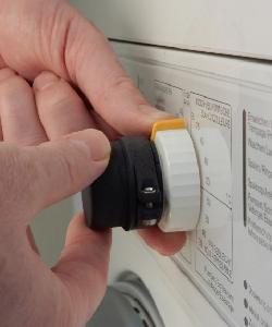 Feelware Audio Retrofit voor wasdroger