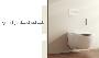 LAPREVA Toilet met onderdouche LaPreva P2 / LaPreva P3 (Closomat)