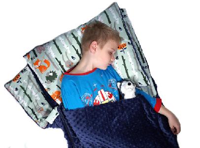 HANA COMFORT Verzwaarde slaapzak