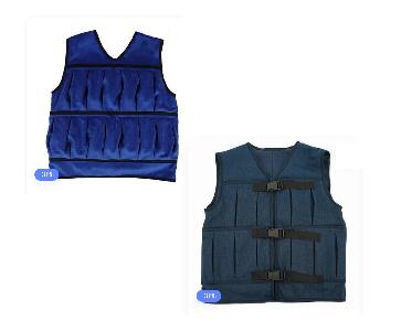 HANA COMFORT Verzwaarde vest
