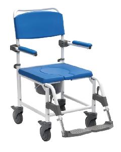 DRIVE MEDICAL Douchestoel - Toiletstoel Aston