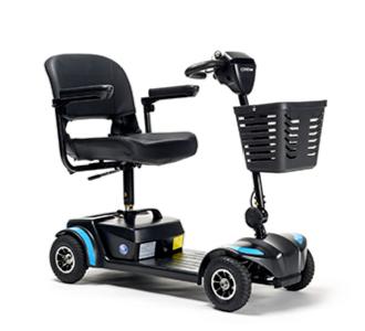 VERMEIREN One Air+ Spring scooter