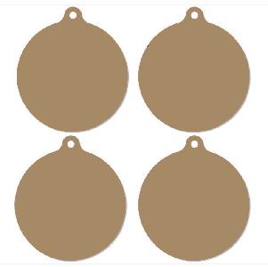 Gekleurde Hittebestendige Inductie Matjes voor inductiekookplaat