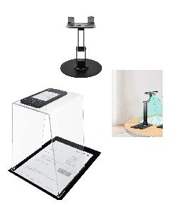 Scanstand voor smartphone