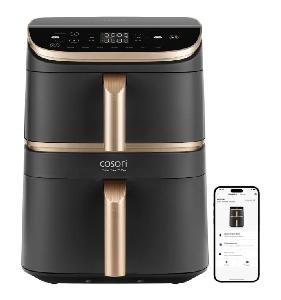 COSORI Airfryer met VeSync app te bedienen