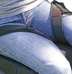 BODYPOINT Riem voor het bovenbeen