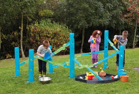 Waterset voor buiten