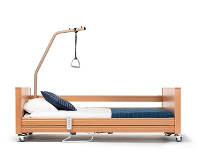 VERMEIREN Club UL bed met lage instap