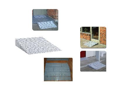 VERMEIREN 690 oprijkit modulaire aanpasbare oprijsystemen