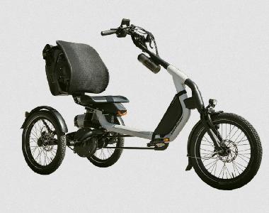 VAN RAAM Easy Rider Explore Limited edition