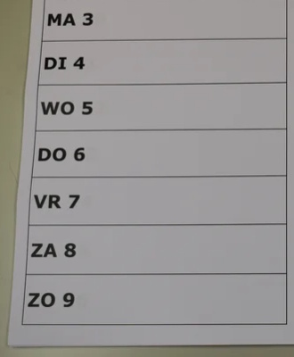 BRAILLELIGA Kalender brailleliga