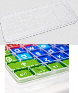 ALT Clevy Keyguard toetsenbordrooster