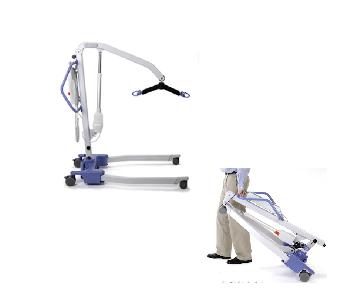 JOERNS Pro Advance opvouwbare tillift