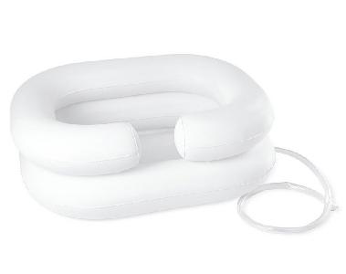 Haarwasbak opblaasbaar