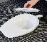 VITILITY Bedpan met deksel