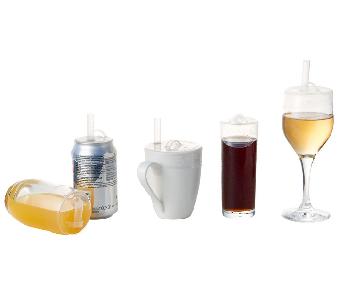 VITILITY CupCap – drinkhulp klein & groot