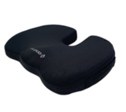 IDENTITES Zitkussen met uitsparing voor het heiligbeen