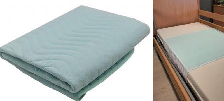 GOHY Gcare Onderleggers uit wasbaar textiel