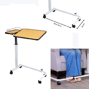 IDENTITES Eettafel voor aan de zetel Corfou Evolution (verstelbaar)