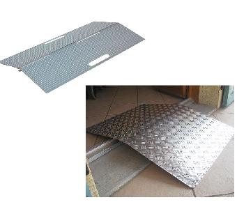 GOHY Kleine drempelbrug voor schuiframen of drempels