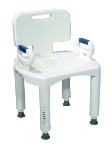 DRIVE MEDICAL Douchestoel Makemo