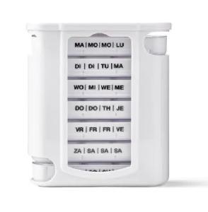 VITILITY Medicijncassette – 7 dagen