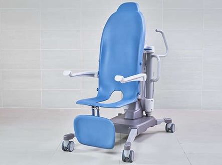 ARJOHUNTLEIGH Symbliss badstoel