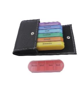 IDENTITES Identités Evolution wekelijkse pillendoos FR etui