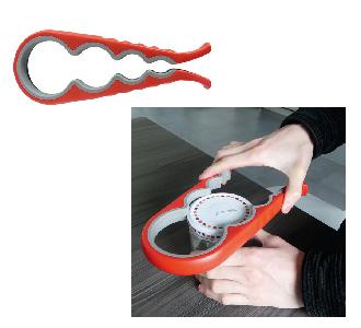 IDENTITES Allesopener Power grip Identités 020.124