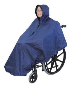 Poncho voor rolstoelgebruikers 079.850
