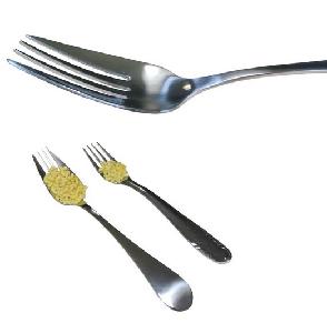 Handy holle vork 062.018