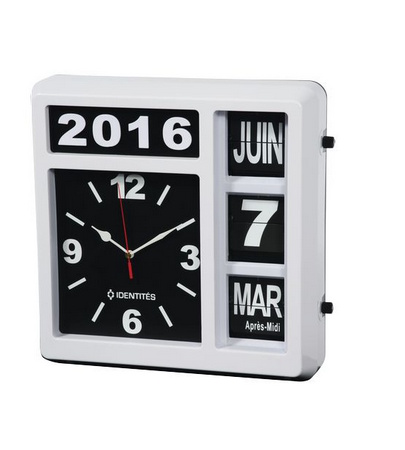 IDENTITES Kalenderhorloge Classic Identités 338.200